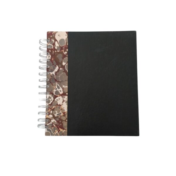 Cuaderno con espiral