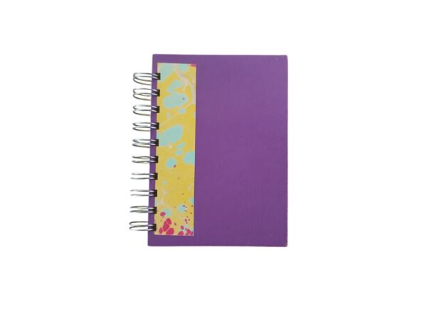 Cuaderno con espiral