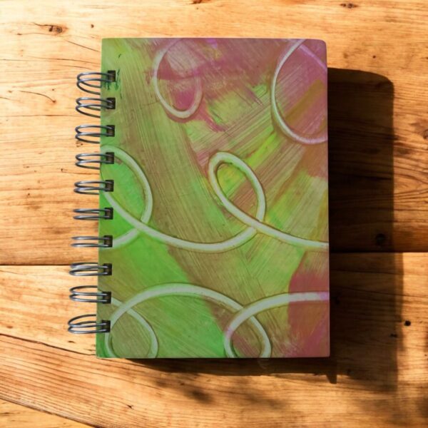 Cuaderno con espiral - Imagen 2