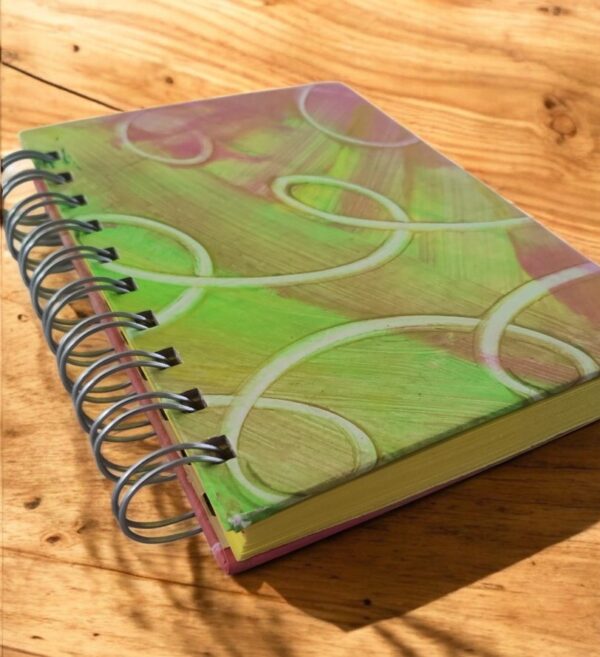 Cuaderno con espiral - Imagen 3