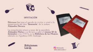 invitación